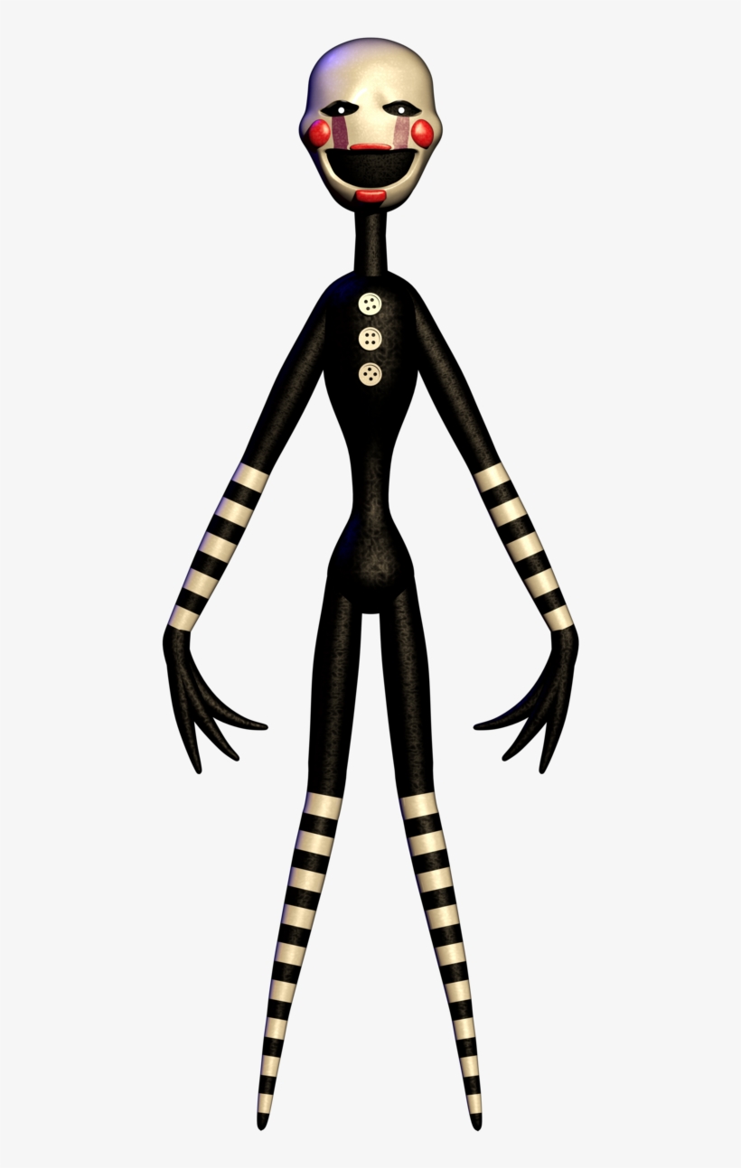Five Nights At Freddy S 4 Costume png download - 532*728 - Free