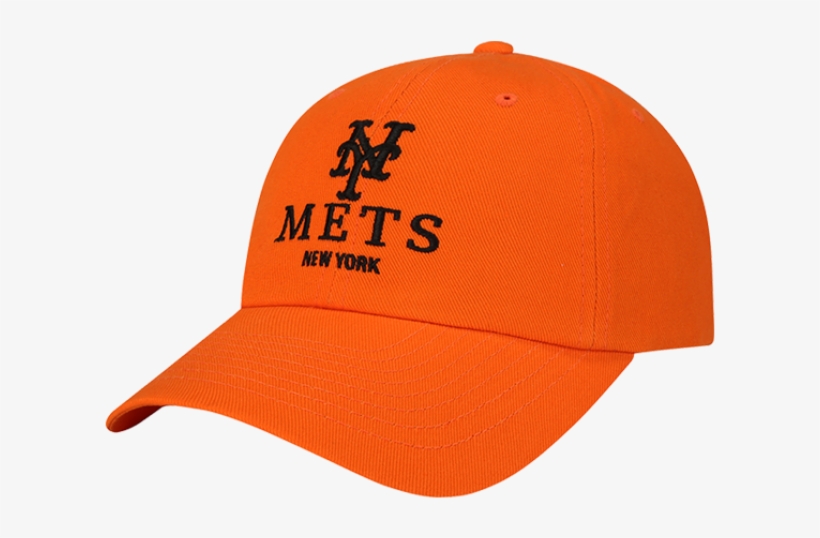 Download New York Mets Vivid Nine Ball Cap - Baseball Cap PNG