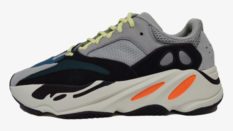 Yeezy Wave Runner Boost - Wave Runner 700 - Free Transparent PNG ...