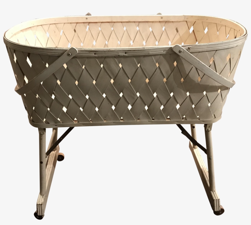 victorian baby crib