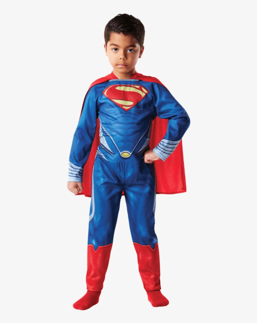 Kid Superman Png - Free Transparent PNG Download - PNGkey