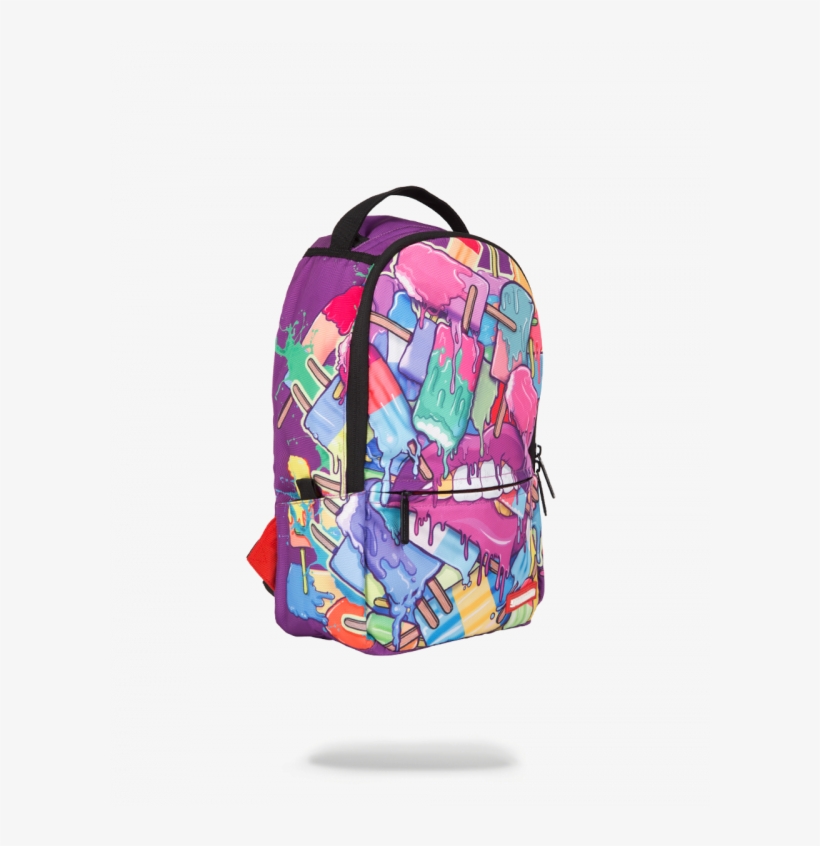 sprayground lil candy shark backpack