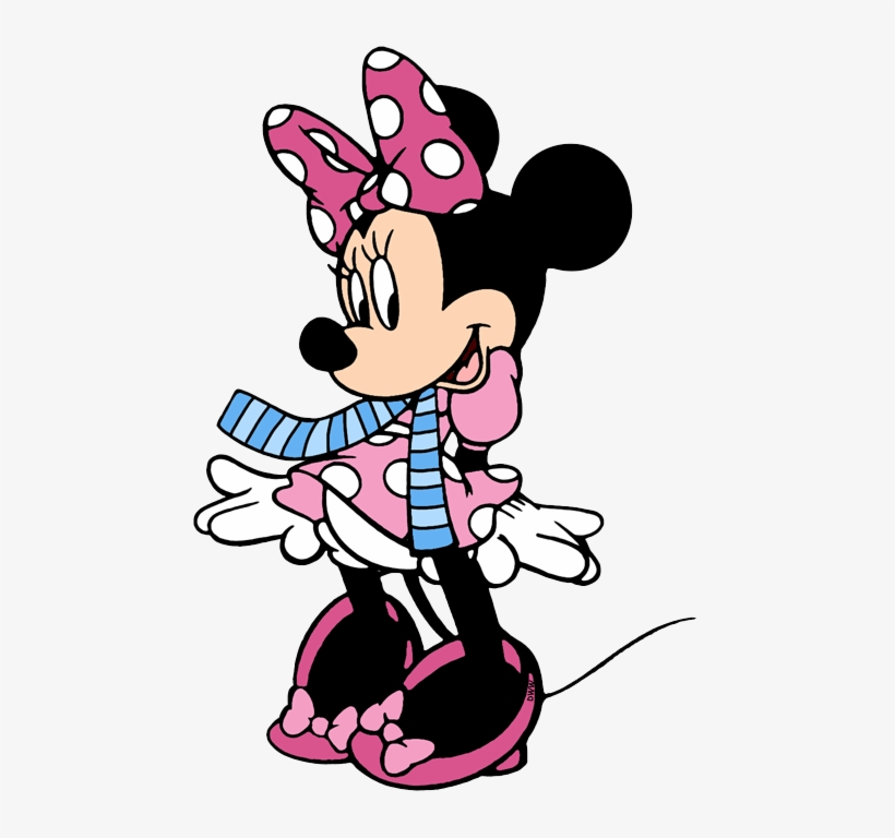 mickey mouse christmas coloring pages