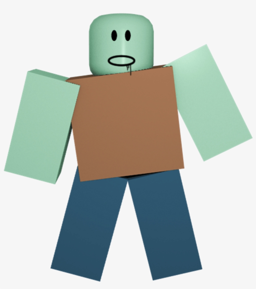 Zombie Roblox Wikia Fandom Powered Illustration Free Transparent Png Download Pngkey - dr lin roblox