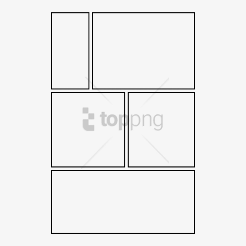 Free Png Comics Png Image With Transparent Background - Colorfulness ...