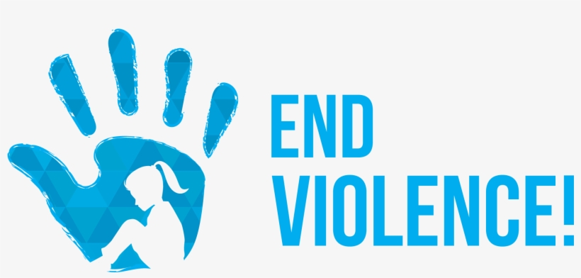 End Violence Logo - Free Transparent PNG Download - PNGkey