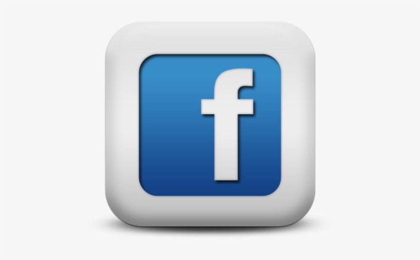 Facebook logo isolated with transparent background, cut out icon floating  in 3D rendering. Facebook is a popular social networking web and app  service 20951222 PNG