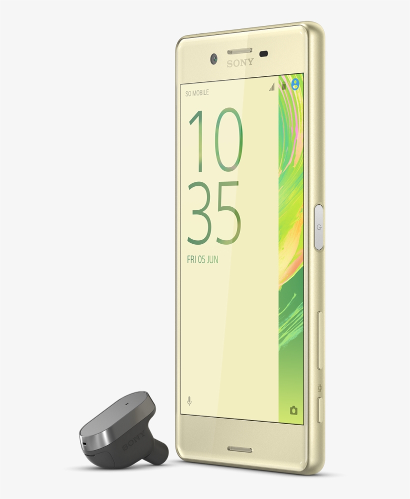 Xperia X Dual F5122 Free Transparent Png Download Pngkey