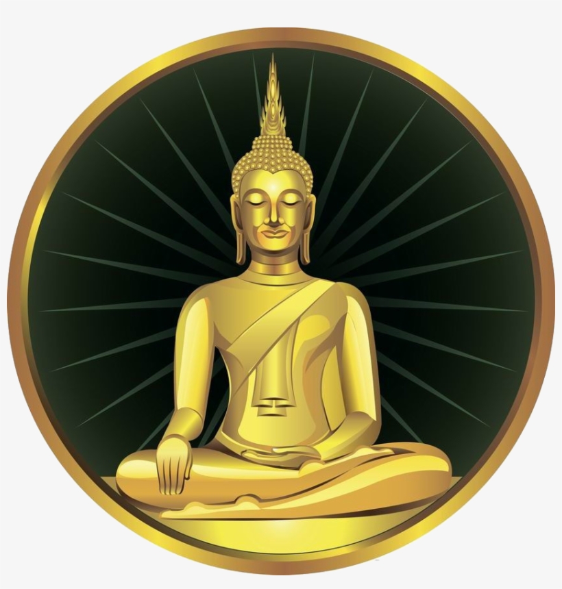Lord Buddha Buddha Wallpapers Download - Free Transparent PNG Download