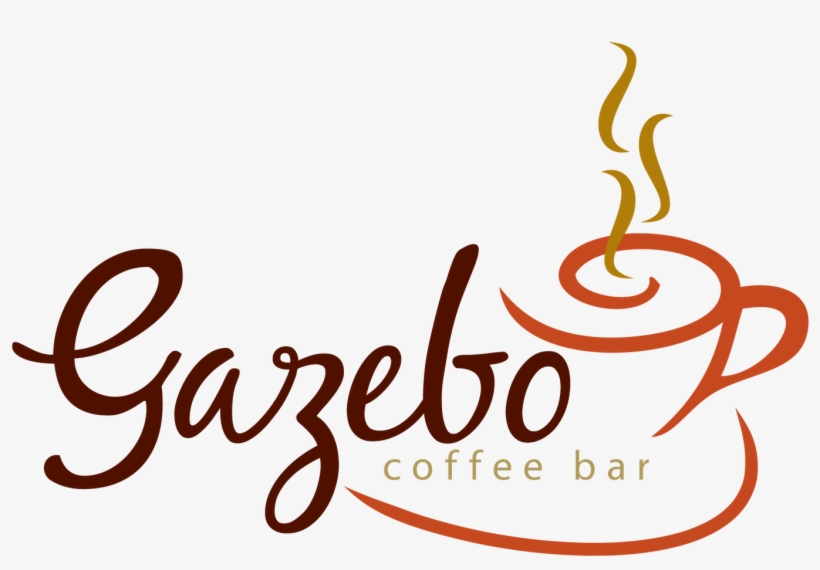 Coffee Bar Logo - Logo Design For Cafe - Free Transparent PNG Download -  PNGkey