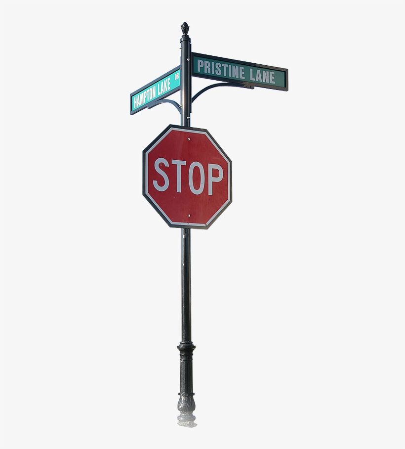 Street Signs - Stop Sign - Free Transparent PNG Download - PNGkey
