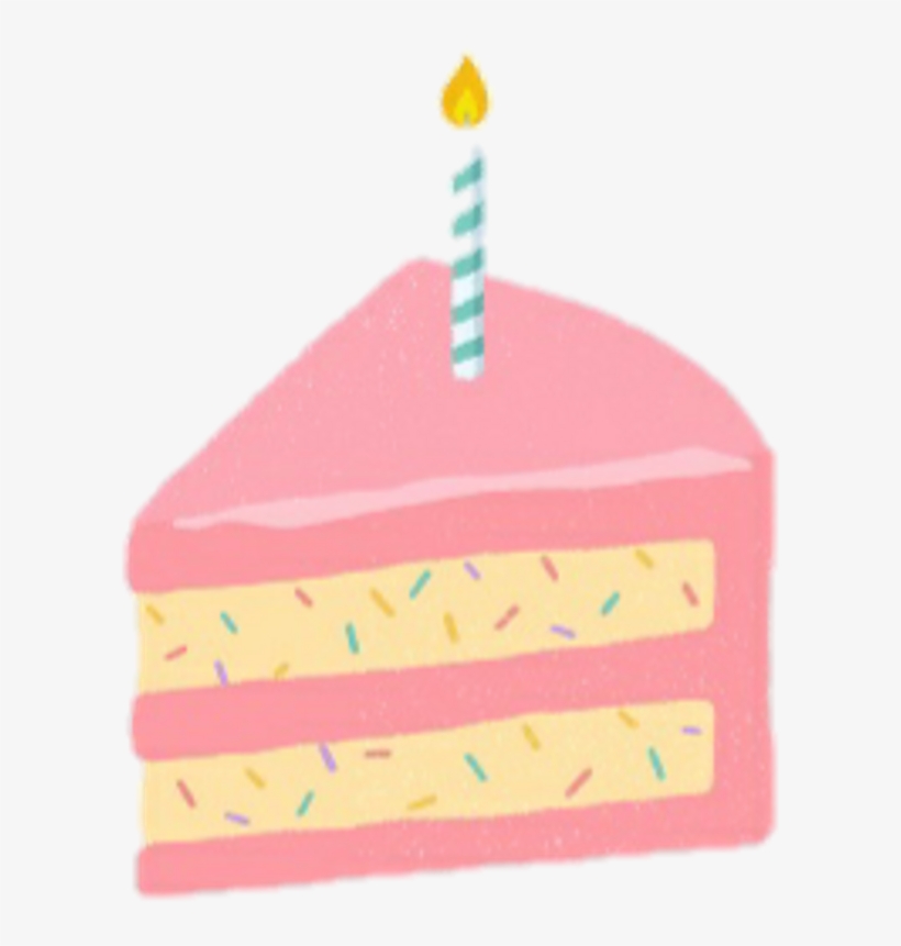 Cake Happy Birthday Sticker pack - Stickers Cloud