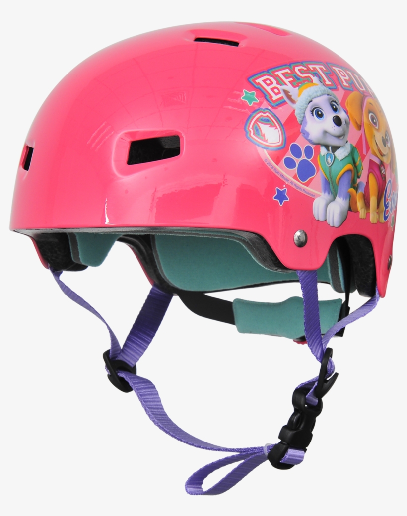 paw patrol helmet