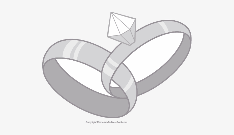 Wedding, Ring Diamond Black Transparent Background - Transparent Background Ring  Clipart - Free Transparent PNG Clipart Images Download