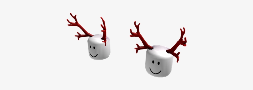 Antler Headrow Roblox Headrows Free Transparent Png - 