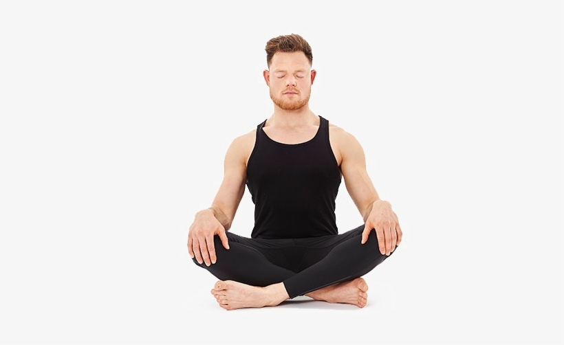 Yoga Man Png Free Download - Yoga Pictures Man Png - Free Transparent ...