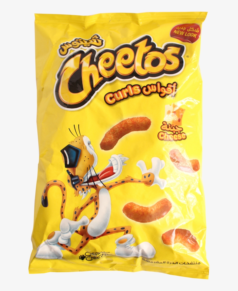 Cheetos Curls-cheese 160g - Cheetos Jumbo Puffed Original Cheese Snacks 9 7...