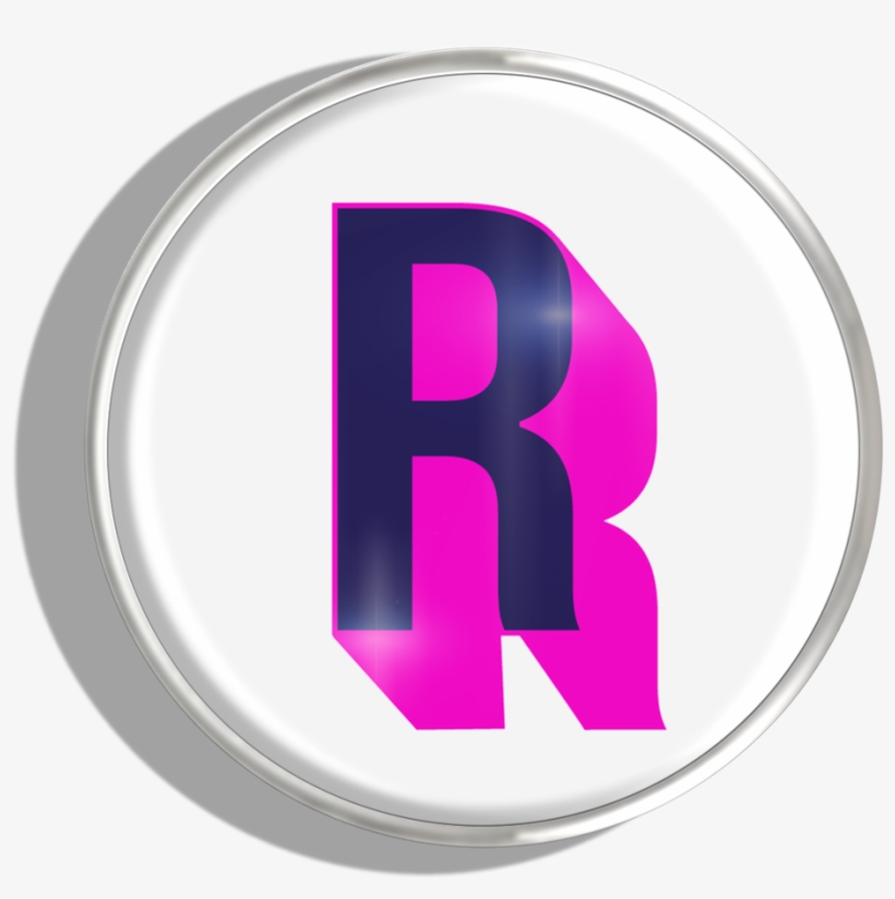 R Letter Png Image Hd - R Logo Hd Png, transparent png #9520437