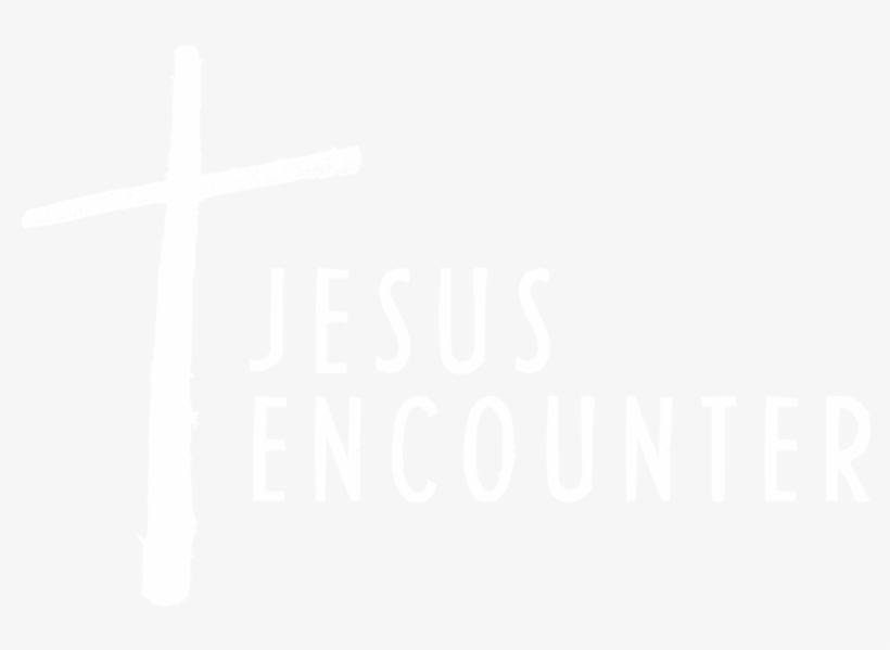 Encounter Jesusencounterlogopng - Jesus Encounter, transparent png #9534005