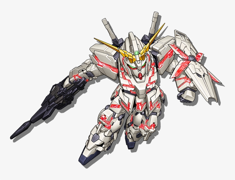Gundam Png - ガンダム Uc スパロボ, transparent png #9570024