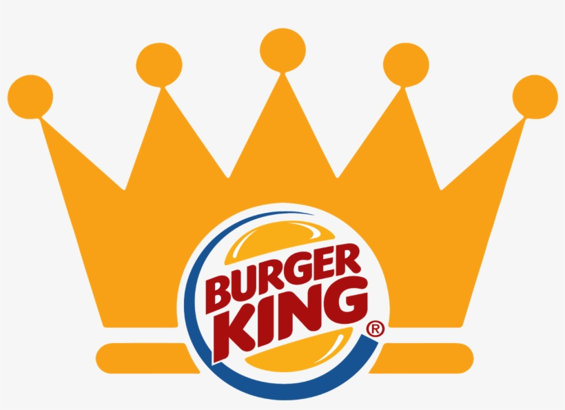 Logo Burger King Sesudah Dirubah Burger King Free Transparent Png Download Pngkey