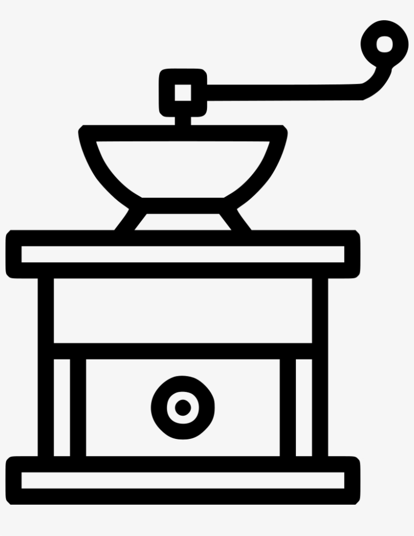 Download Coffee Beans Grain Mill Appliance Utility Svg Png Icon Brick Wall Png Vector Free Transparent Png Download Pngkey