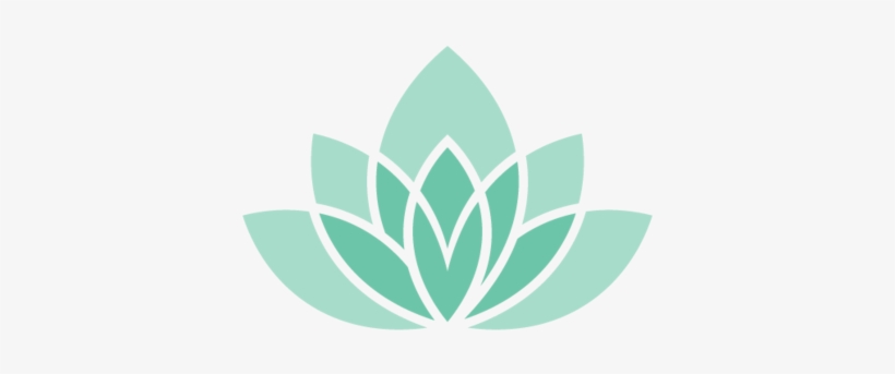 Lotus Flower Icon - Emblem - Free Transparent PNG Download - PNGkey