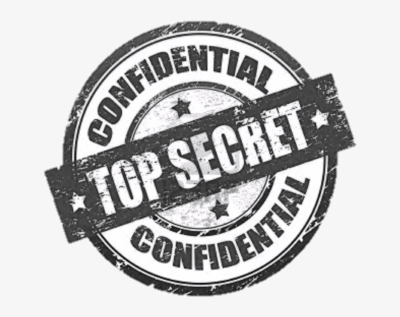 As My Latest Project Is For Sapient Government Services Top Secret Png Black Free Transparent Png Download Pngkey