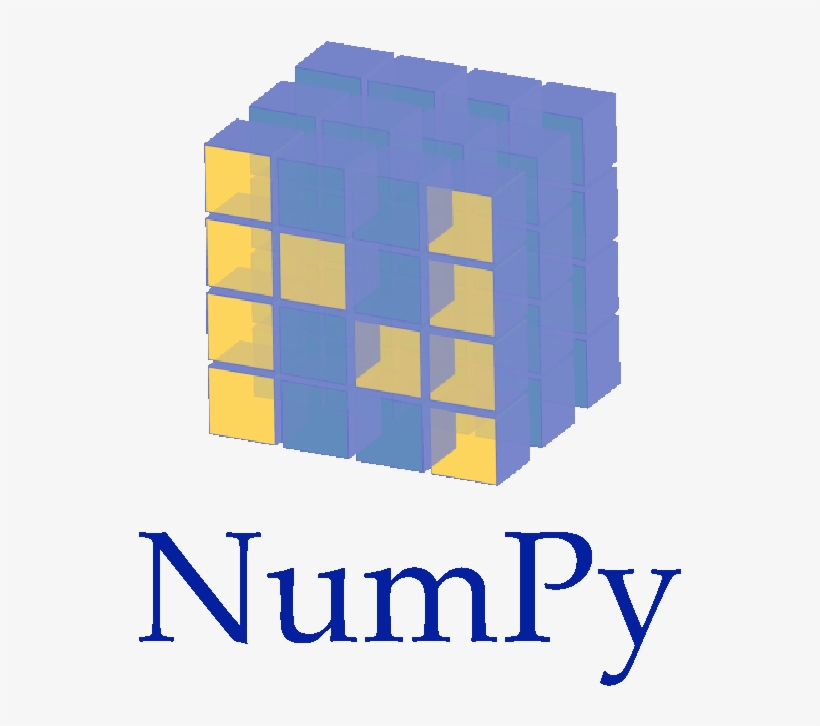 Работа с изображениями numpy python