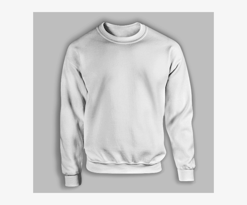 £12 - - White Sweater Male Png, transparent png #965773