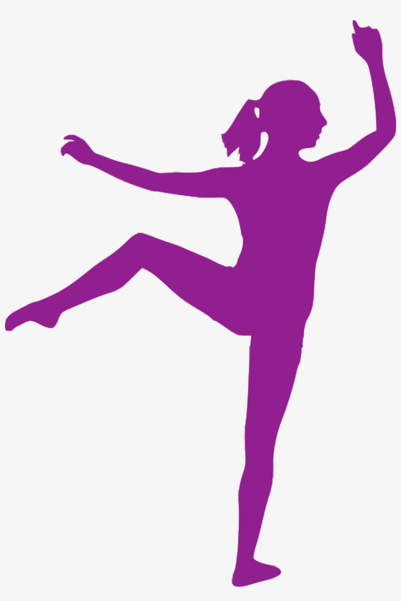 This Free Icons Png Design Of Silhouette Danse 43 - Free Transparent ...