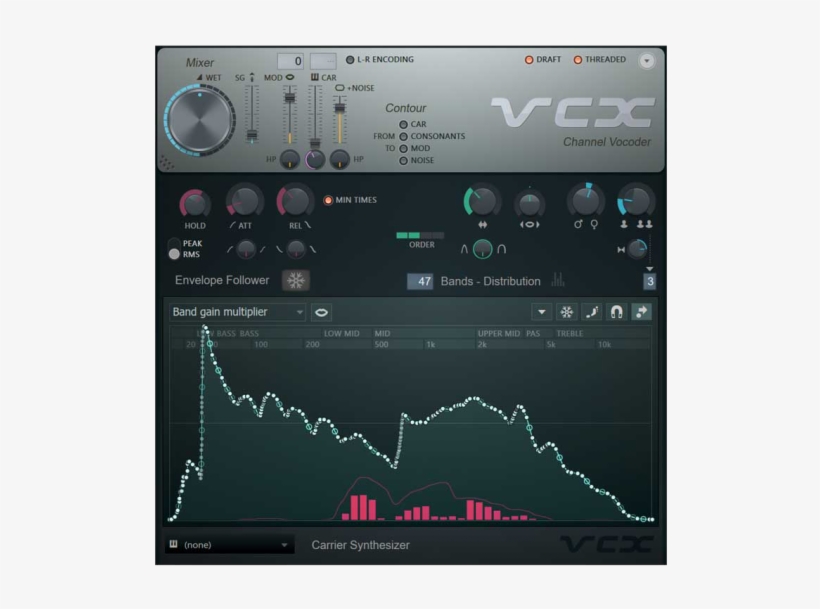 Vocodex vst crack torrent