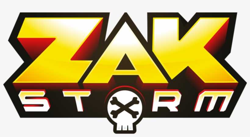 Zak Storm - Zak Storm Logo - Free Transparent PNG Download - PNGkey