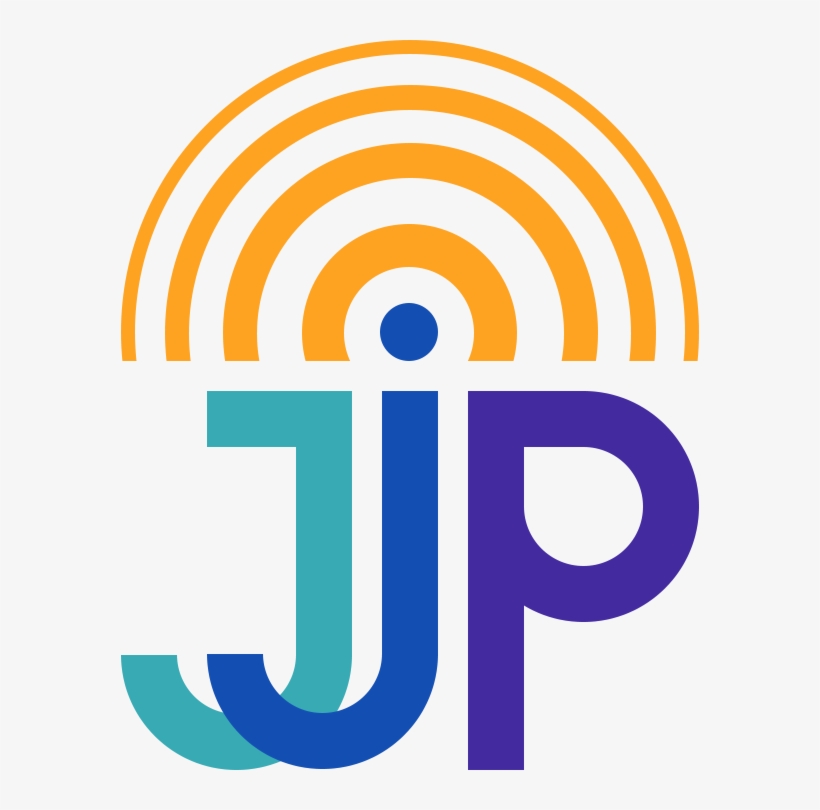 Jp Initial Monogram Logo Stock Vector (Royalty Free) 342474413 |  Shutterstock