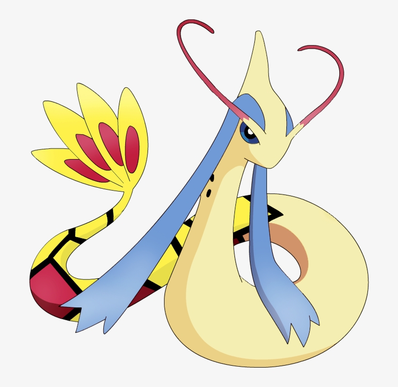 Shiny Png - Milotic Vs Shiny Milotic - Free Transparent PNG Download ...