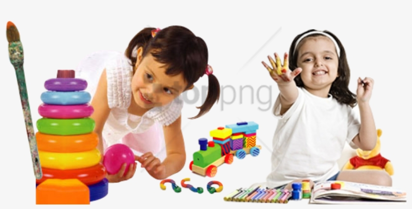 Free Png School Children Images Png Png Image With - Play School Kids, transparent png #9663774