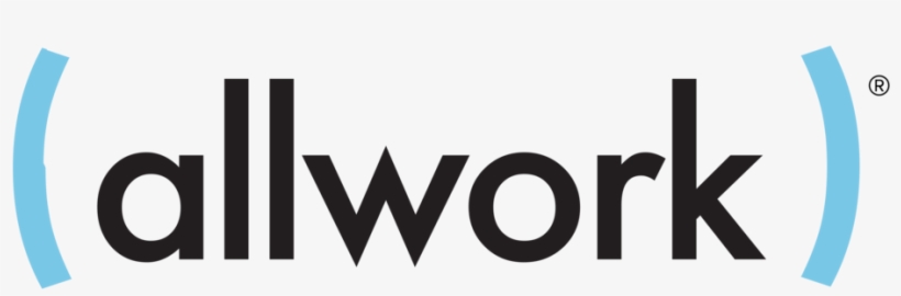 Logo Allwork Black - Iwork 08 - Free Transparent PNG Download - PNGkey