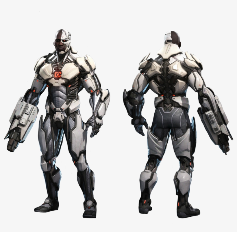 Cyborg Png - Free Transparent PNG Download - PNGkey