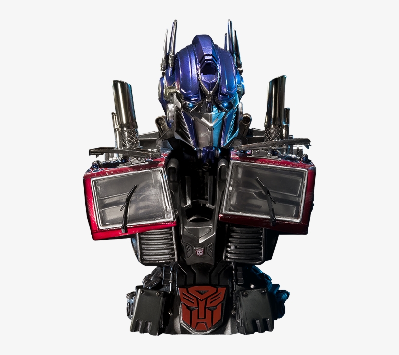 Prime 1 Studio Optimus Prime Bust - Transformers Prime 1 Studio Bust ...