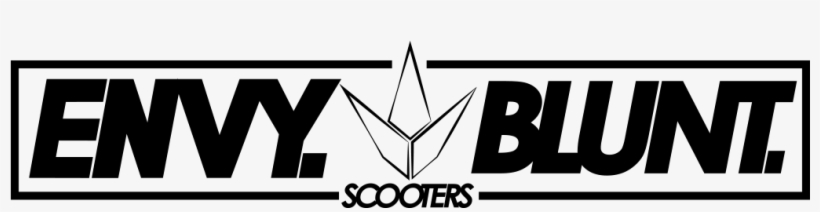 blunt scooter logo