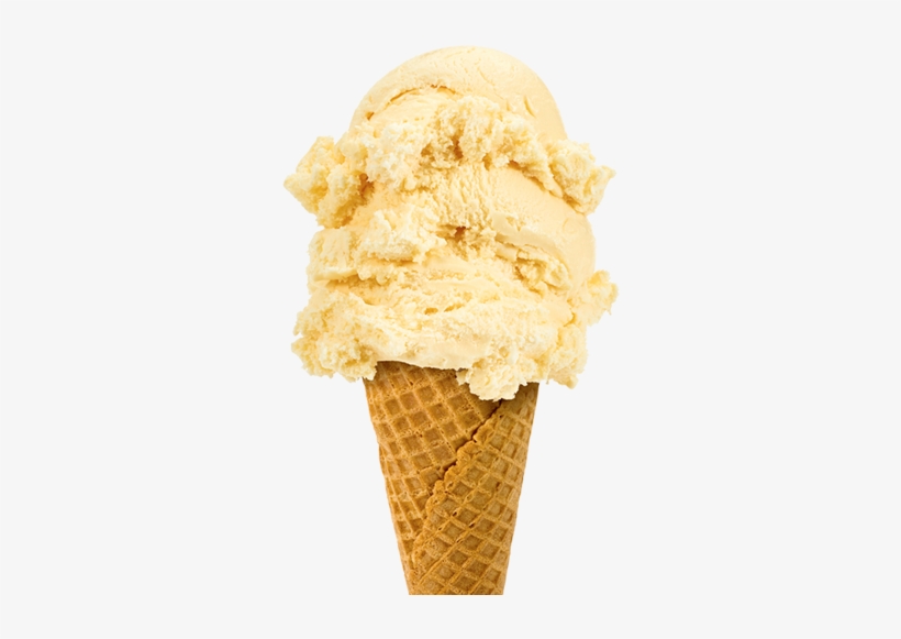 Vanilla Ice Cream Cone Png Free Transparent Png Download Pngkey