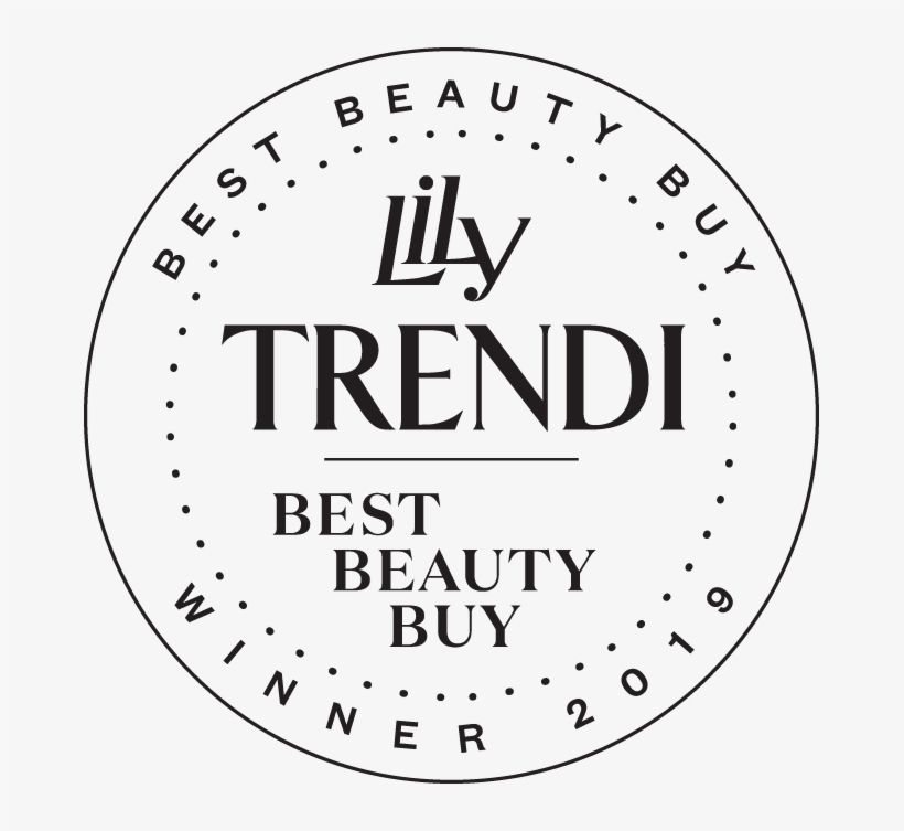 Trendi Best Beauty Buy Logo Circle Free Transparent Png Download Pngkey