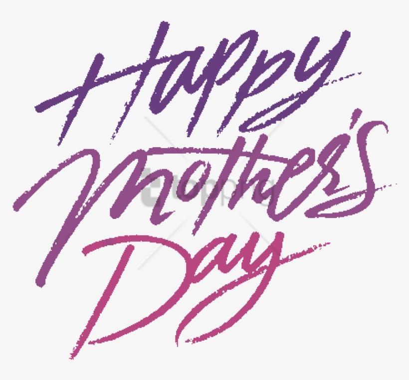 Free Png Mothers Day Png Image With Transparent Background - Happy Mothers  Day Transparent Background - Free Transparent PNG Download - PNGkey