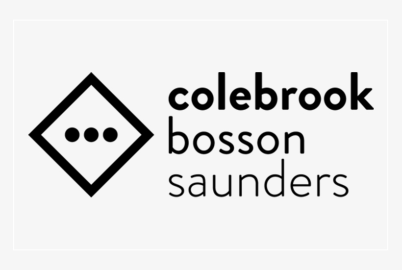 Colebrook Bosson Saunders Logo - Circle - Free Transparent PNG Download ...