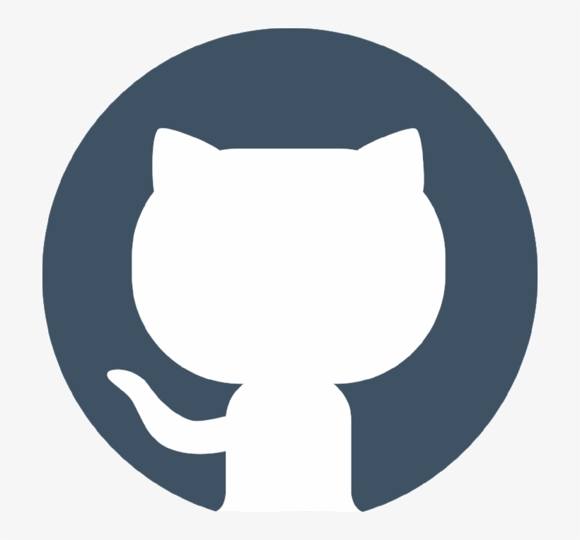 Github Logo - Github Black Logo Png - Free Transparent PNG Download ...