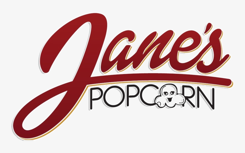 Jane's Popcorn - Free Transparent PNG Download - PNGkey