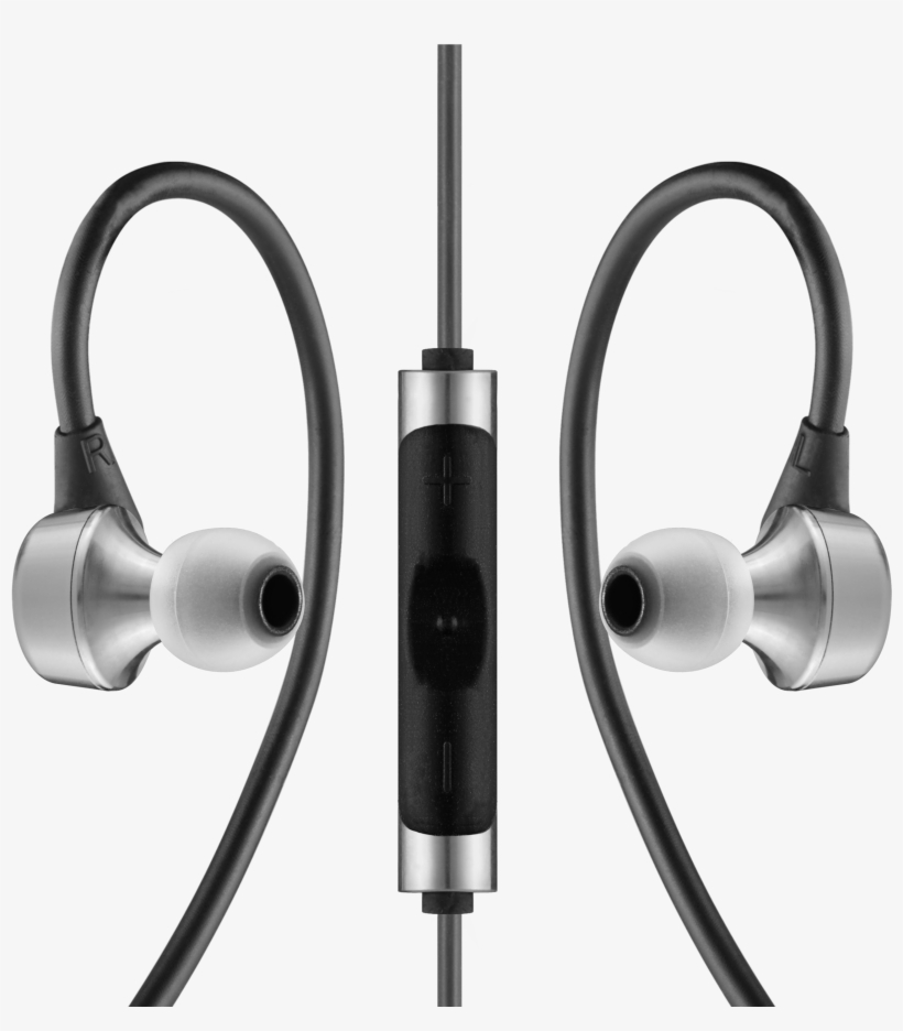 Ear Headphones With Microphone - Rha Ma750i, transparent png #9766952