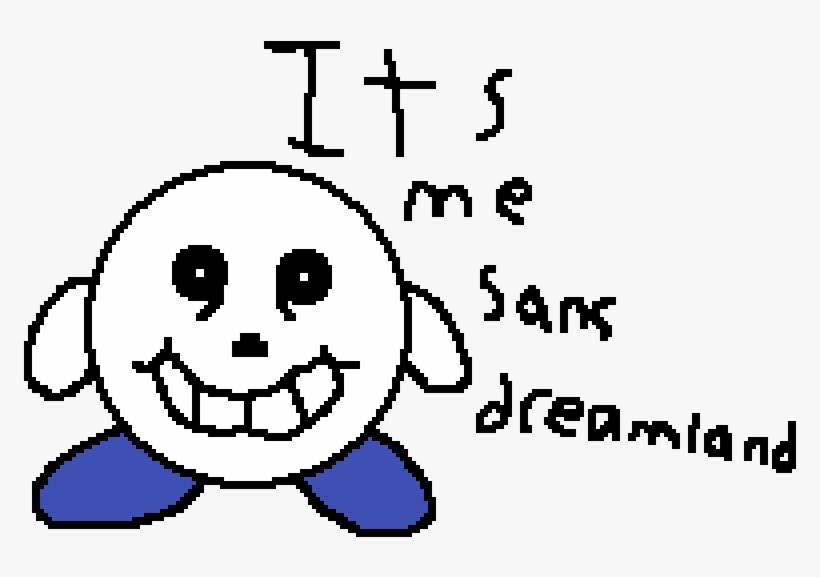 Sans Kirby - Cartoon - Free Transparent PNG Download - PNGkey