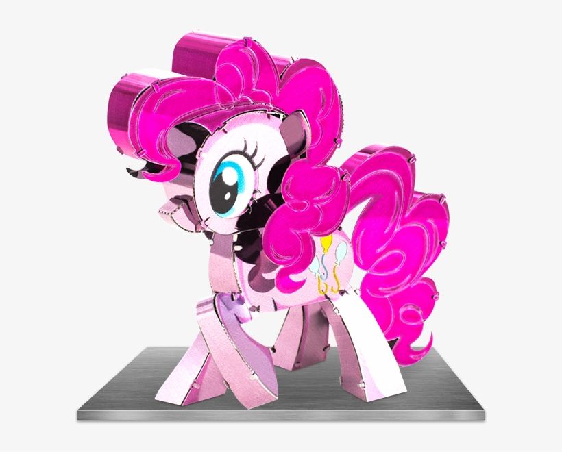 Picture Of My Little Pony - Pinkie Pie Original My Little Pony, transparent png #9797414