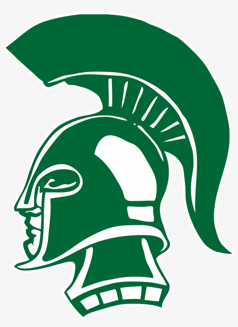 Spartan Athletics Laurel Spartans Free Transparent Png Download Pngkey